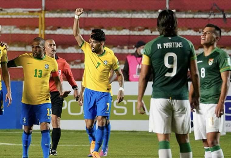  ¿Cómo marcha el historial entre Bolivia y Brasil?