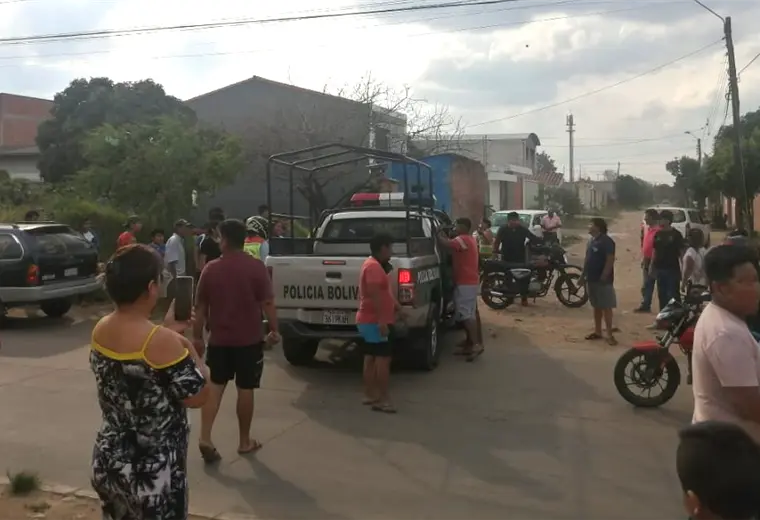  Mototaxistas auxilian a niña asaltada en Los Lotes