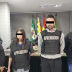 FUERZAS ARMADAS DESCARTAN FRACTURA INTERNA Y RATIFICAN SU COMPROMISO CON LA CONSTITUCIÓN Y LA ESTABILIDAD DEL ESTADO