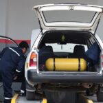 AUTOS A GNV PAGARÁN EL COMBUSTIBLE A PRECIO INTERNACIONAL CUANDO SUPEREN LÍMITE AUTORIZADO