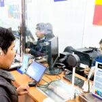 SE REANUDA EL TRÁNSITO EN LA PAZ-ORURO-COCHABAMBA TRAS DESBLOQUEO DE VÍAS IMPULSADO POR POLICÍA, VECINOS Y PASAJEROS