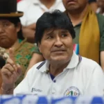 MINISTRO DE GOBIERNO ACUSA A EVO MORALES DE SER RESPONSABLE DE MUERTES EN LLALLAGUA Y DENUNCIA FINANCIAMIENTO IRREGULAR EN BLOQUEOS
